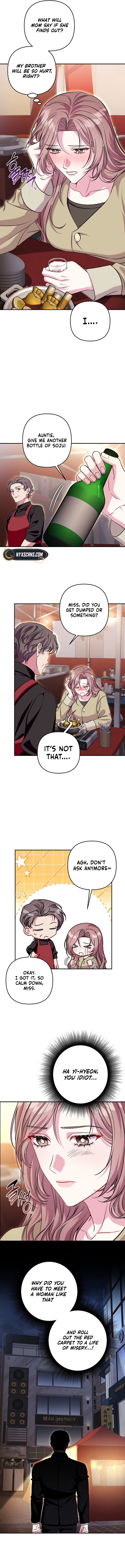 A Romance That Goes Too Far Chapter 21 Page 7