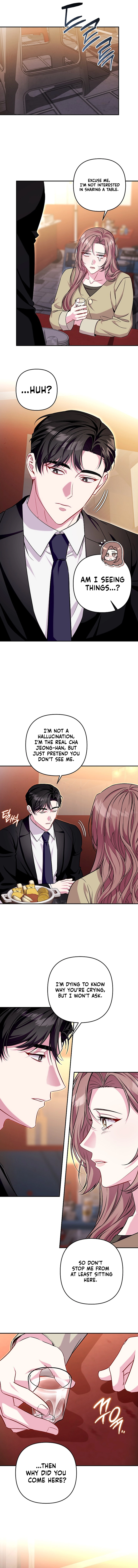 A Romance That Goes Too Far Chapter 21 Page 8