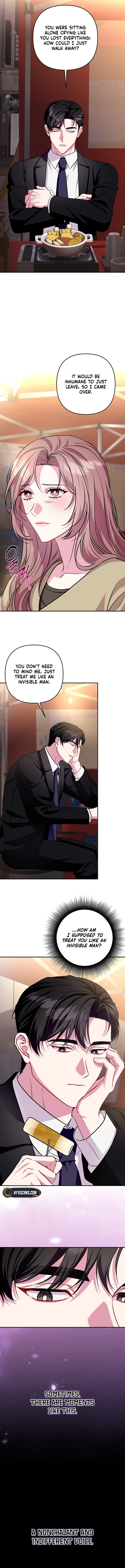 A Romance That Goes Too Far Chapter 21 Page 9