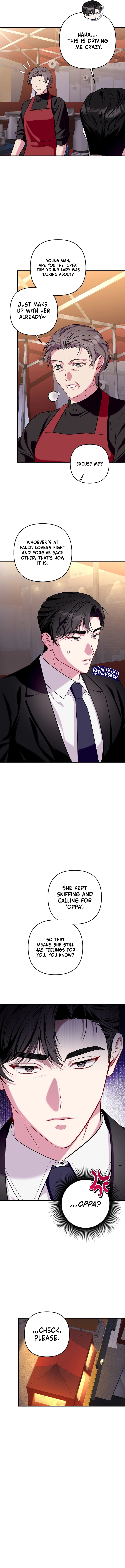 A Romance That Goes Too Far Chapter 21 Page 12