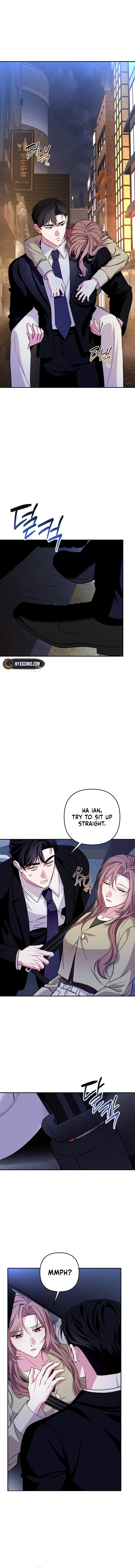 A Romance That Goes Too Far Chapter 21 Page 13