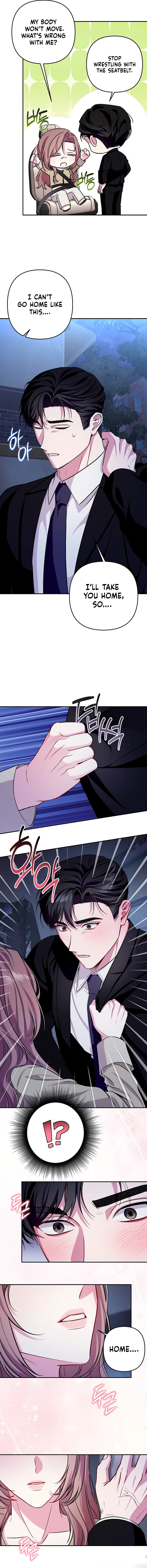 A Romance That Goes Too Far Chapter 21 Page 14