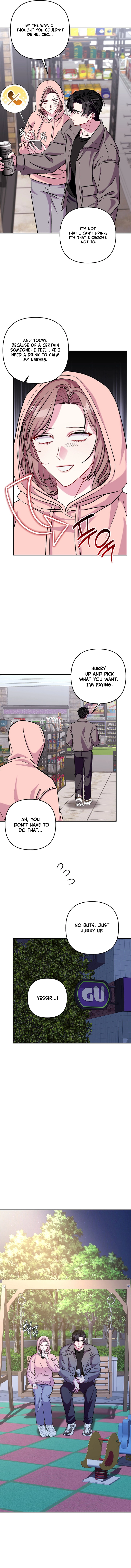 A Romance That Goes Too Far Chapter 24 Page 8