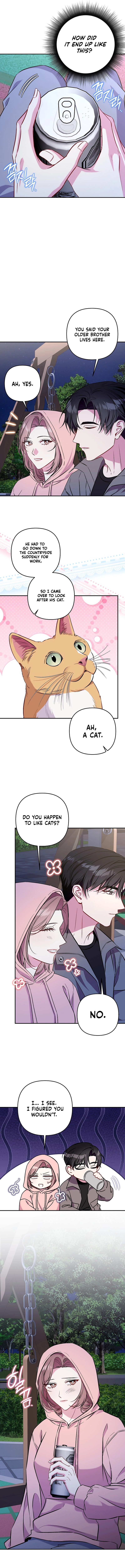 A Romance That Goes Too Far Chapter 24 Page 9