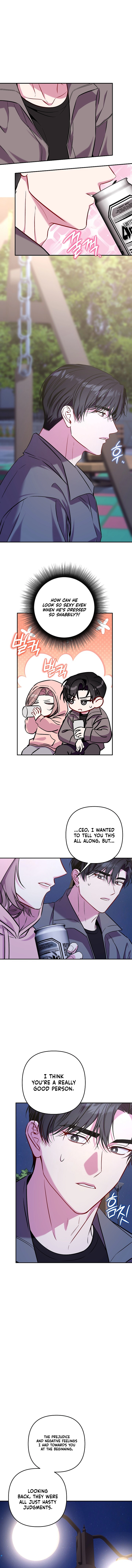 A Romance That Goes Too Far Chapter 24 Page 10