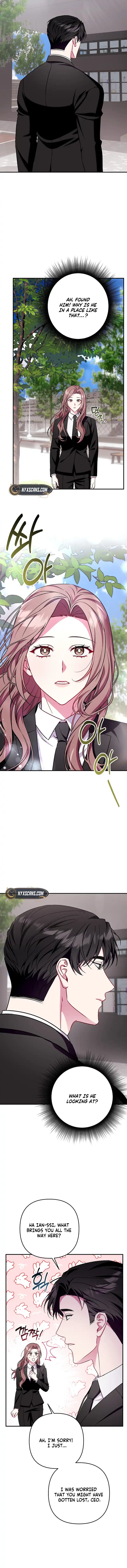 A Romance That Goes Too Far Chapter 11 Page 7