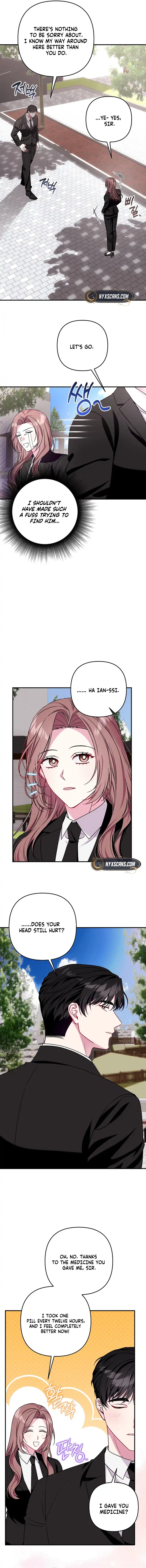 A Romance That Goes Too Far Chapter 11 Page 8