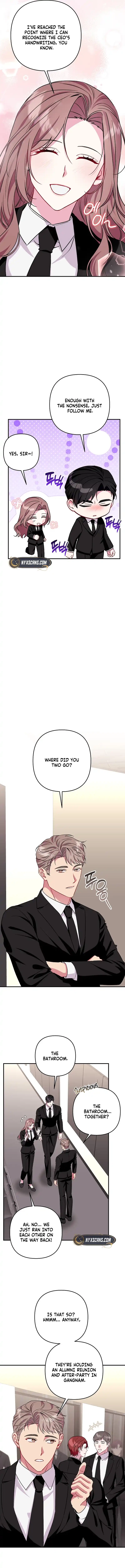 A Romance That Goes Too Far Chapter 11 Page 9