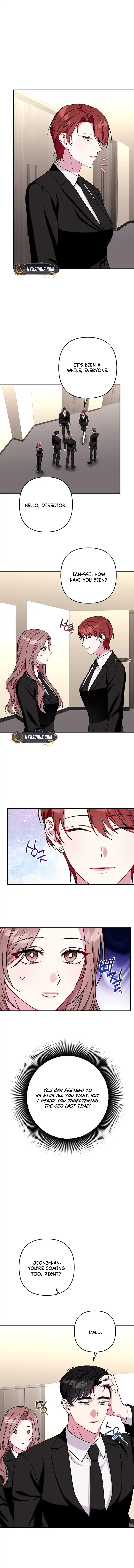 A Romance That Goes Too Far Chapter 11 Page 10