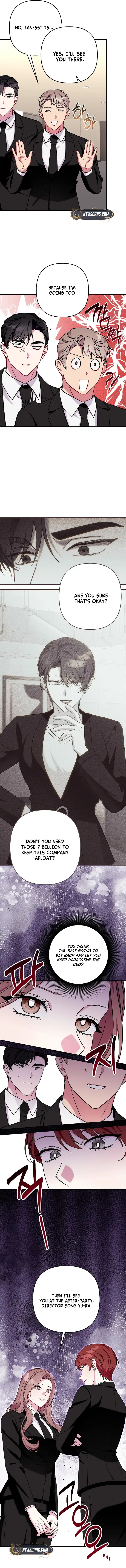 A Romance That Goes Too Far Chapter 11 Page 12