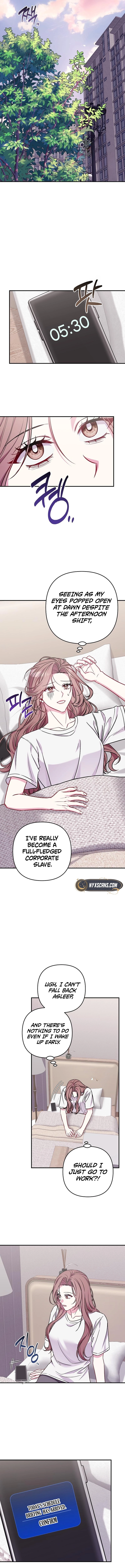 A Romance That Goes Too Far Chapter 15 Page 7