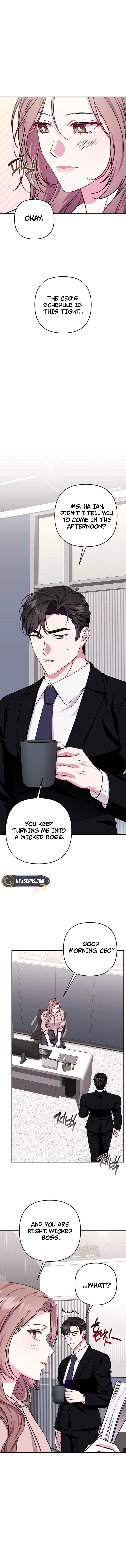 A Romance That Goes Too Far Chapter 15 Page 8