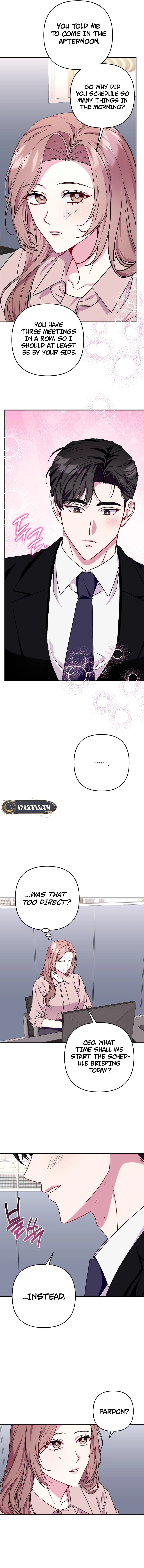 A Romance That Goes Too Far Chapter 15 Page 9