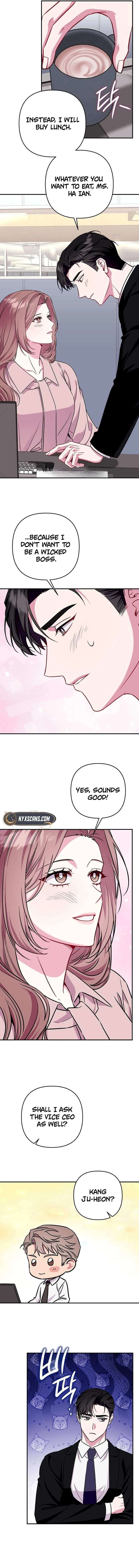 A Romance That Goes Too Far Chapter 15 Page 10