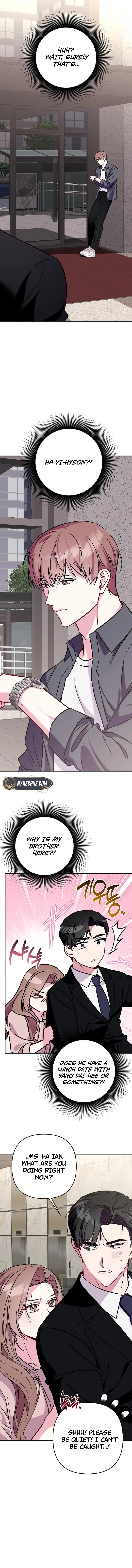 A Romance That Goes Too Far Chapter 15 Page 12