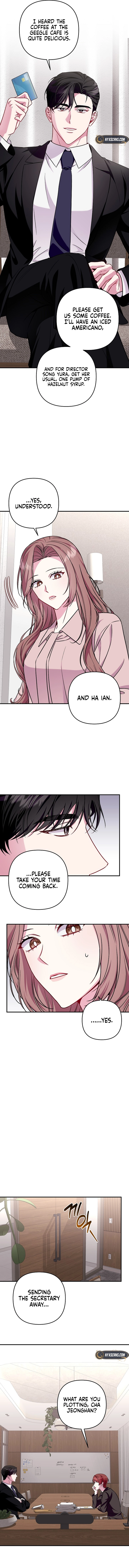 A Romance That Goes Too Far Chapter 17 - Chapter 17 Page 9