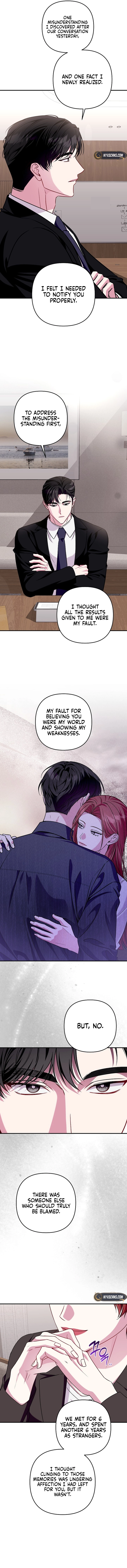 A Romance That Goes Too Far Chapter 17 - Chapter 17 Page 10