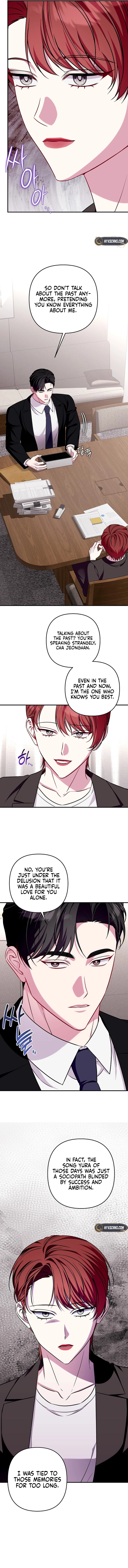 A Romance That Goes Too Far Chapter 17 - Chapter 17 Page 12