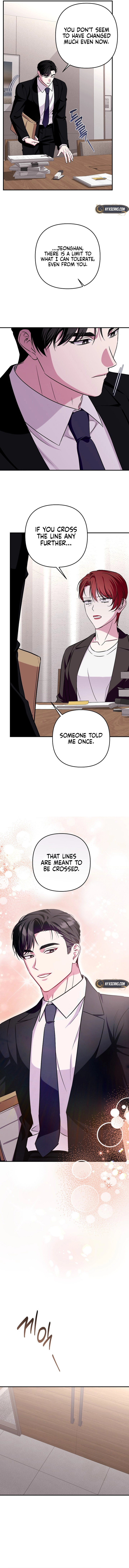 A Romance That Goes Too Far Chapter 17 - Chapter 17 Page 13