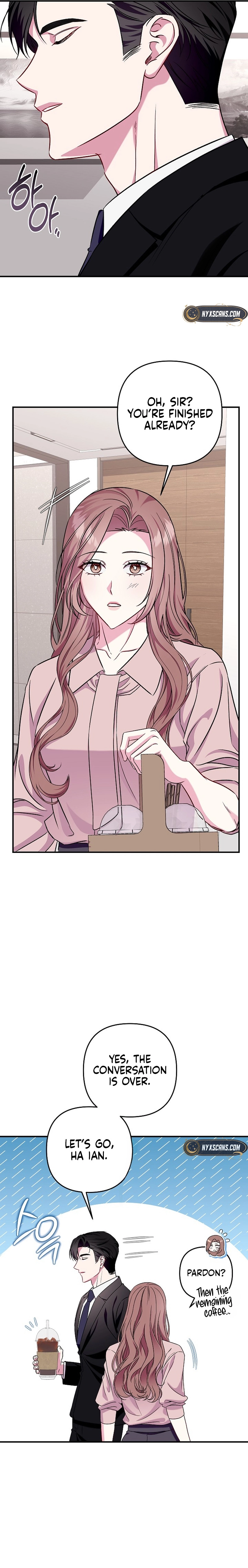 A Romance That Goes Too Far Chapter 17 - Chapter 17 Page 14