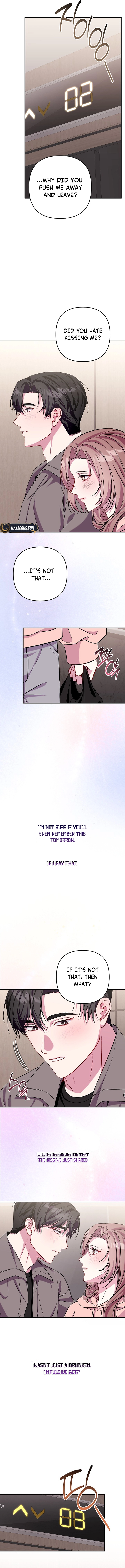 A Romance That Goes Too Far Chapter 25 Page 7