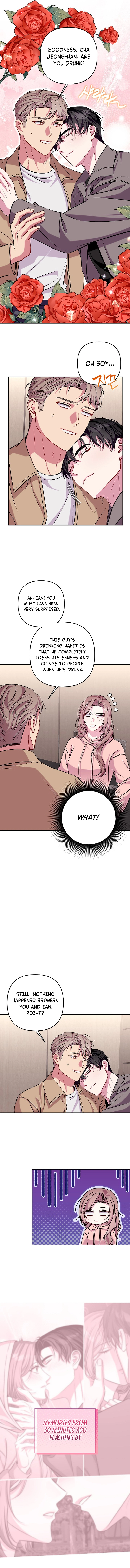 A Romance That Goes Too Far Chapter 25 Page 9