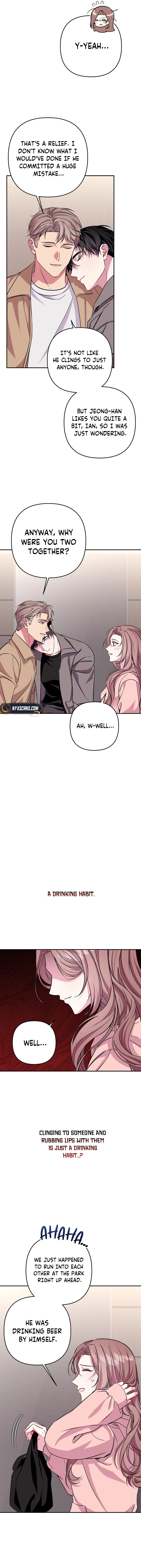 A Romance That Goes Too Far Chapter 25 Page 10