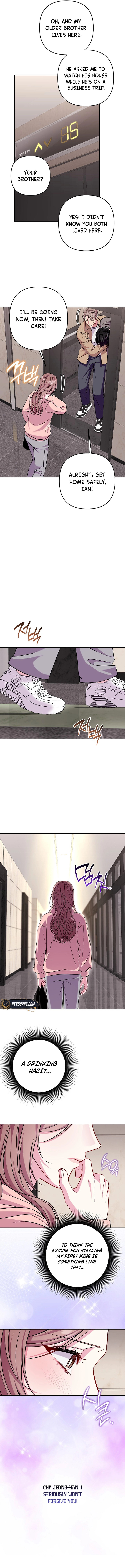 A Romance That Goes Too Far Chapter 25 Page 11