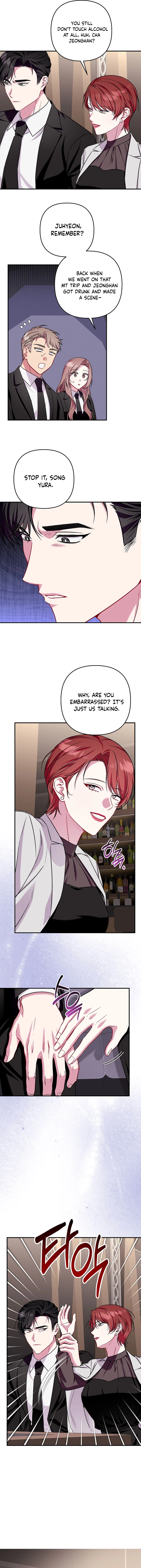 A Romance That Goes Too Far Chapter 12 - Chapter 12 Page 9