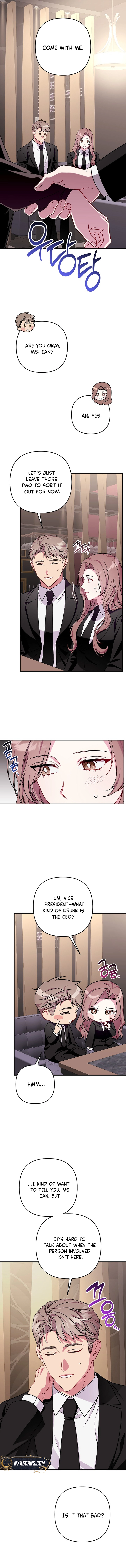 A Romance That Goes Too Far Chapter 12 - Chapter 12 Page 10