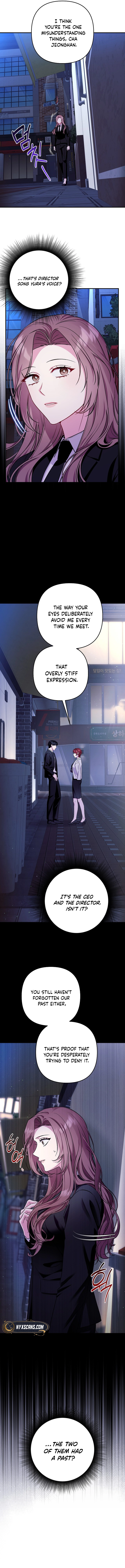 A Romance That Goes Too Far Chapter 12 - Chapter 12 Page 13