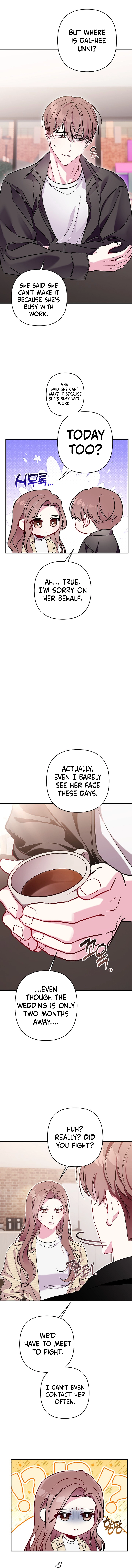 A Romance That Goes Too Far Chapter 1 - Chapter 1 Page 8