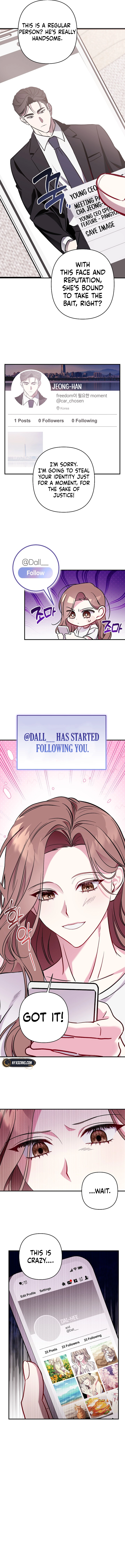 A Romance That Goes Too Far Chapter 1 - Chapter 1 Page 13