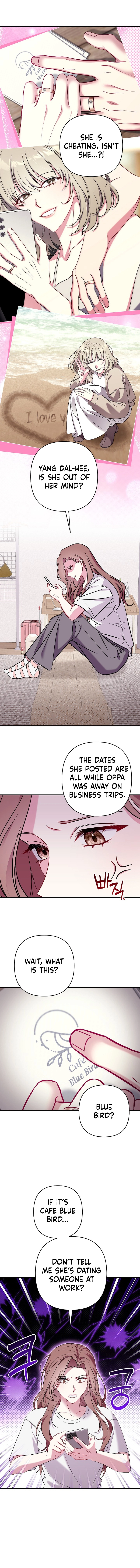 A Romance That Goes Too Far Chapter 1 - Chapter 1 Page 14