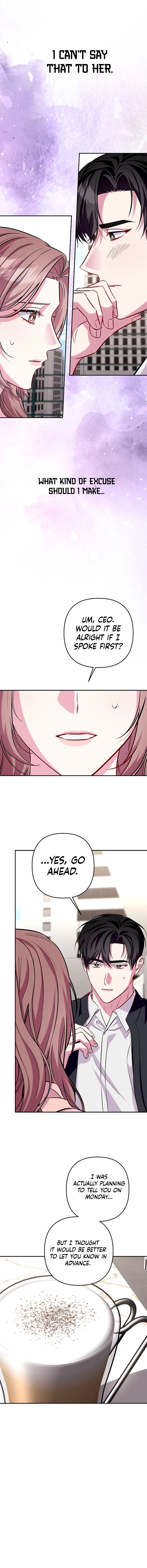 A Romance That Goes Too Far Chapter 23 Page 7