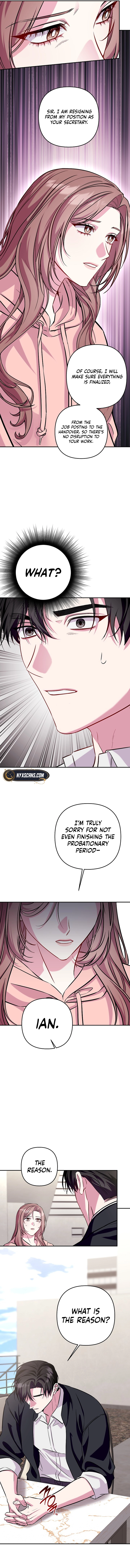 A Romance That Goes Too Far Chapter 23 Page 8