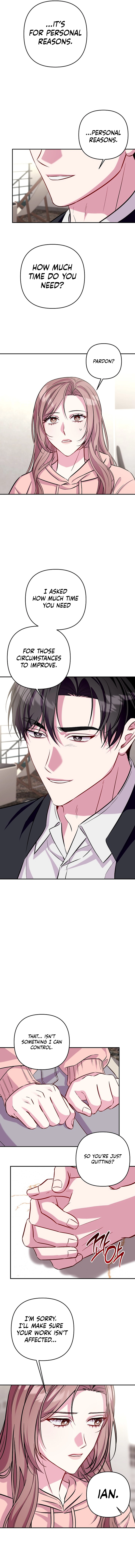 A Romance That Goes Too Far Chapter 23 Page 9