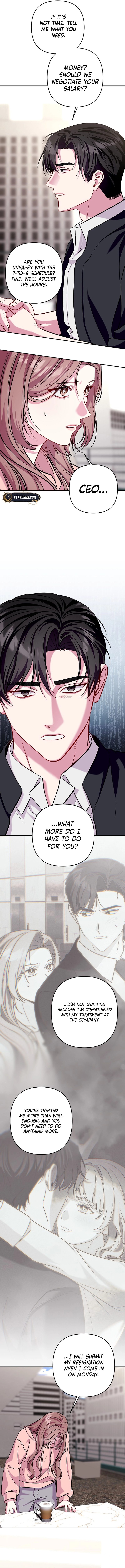 A Romance That Goes Too Far Chapter 23 Page 10