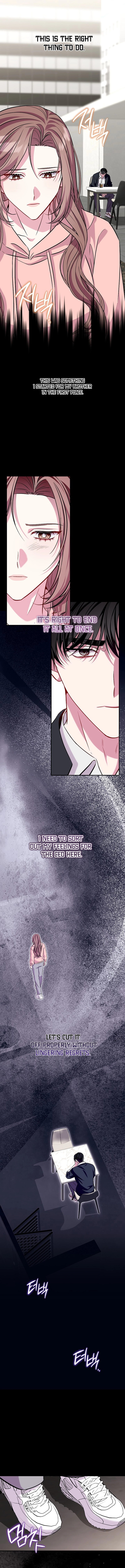 A Romance That Goes Too Far Chapter 23 Page 11