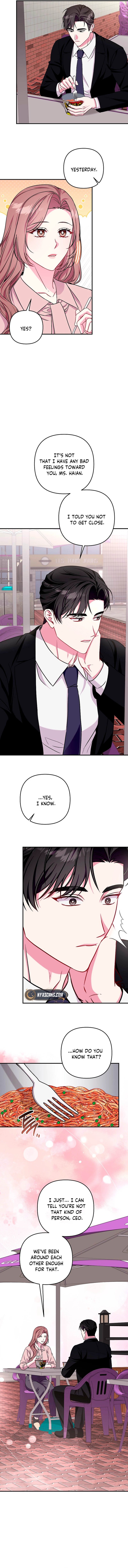 A Romance That Goes Too Far Chapter 16 - Chapter 16 Page 7