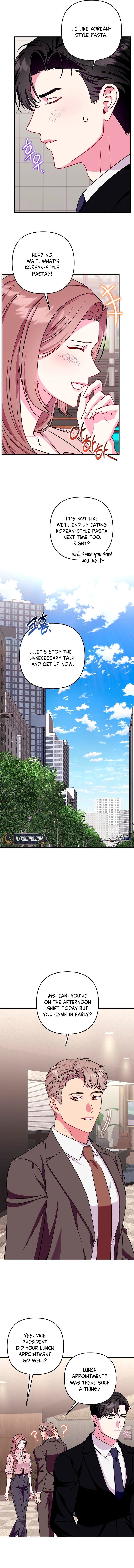 A Romance That Goes Too Far Chapter 16 - Chapter 16 Page 9