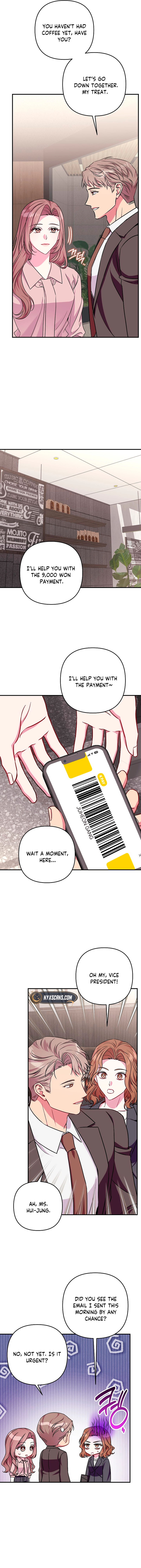 A Romance That Goes Too Far Chapter 16 - Chapter 16 Page 10