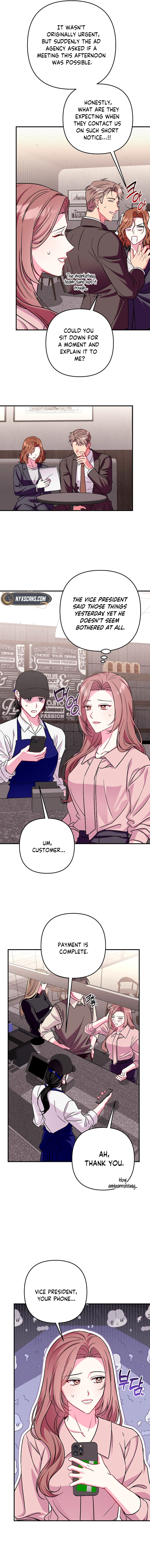 A Romance That Goes Too Far Chapter 16 - Chapter 16 Page 11