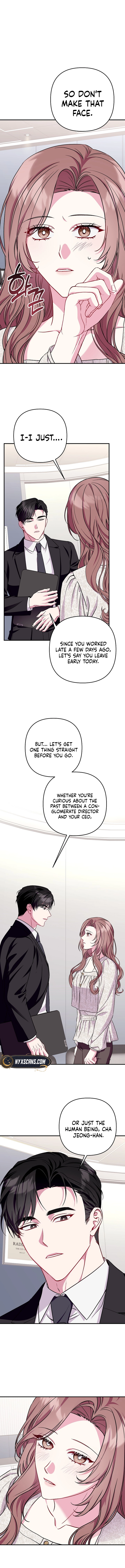 A Romance That Goes Too Far Chapter 9 - Chapter 9 Page 7