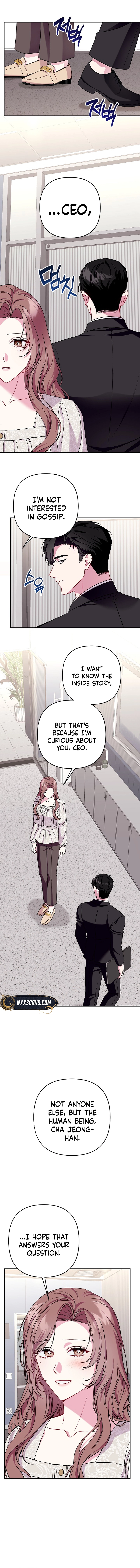 A Romance That Goes Too Far Chapter 9 - Chapter 9 Page 8