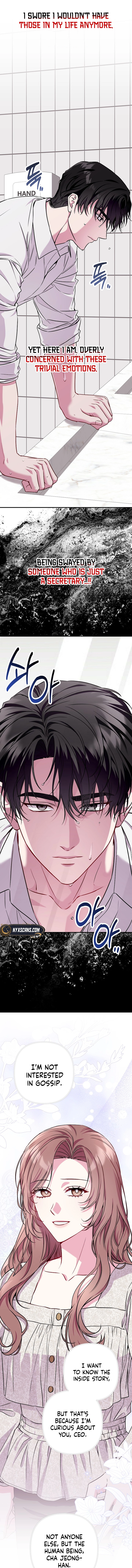 A Romance That Goes Too Far Chapter 9 - Chapter 9 Page 10