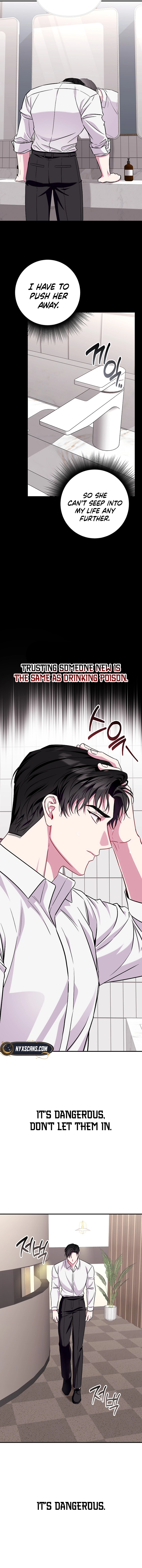 A Romance That Goes Too Far Chapter 9 - Chapter 9 Page 11