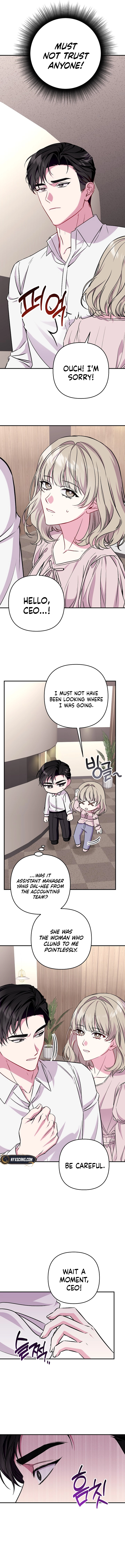 A Romance That Goes Too Far Chapter 9 - Chapter 9 Page 12