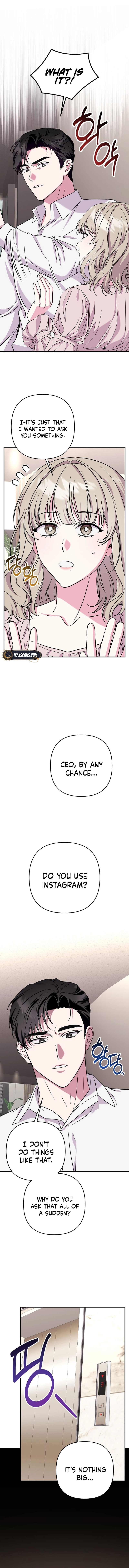 A Romance That Goes Too Far Chapter 9 - Chapter 9 Page 13