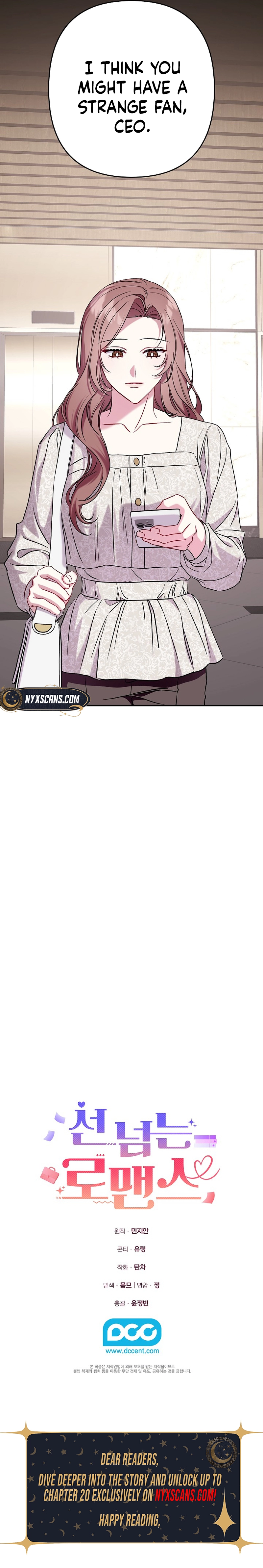 A Romance That Goes Too Far Chapter 9 - Chapter 9 Page 14